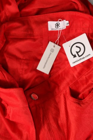 Γυναικείο κοτλέ παντελόνι, Μέγεθος M, Χρώμα Κόκκινο, Τιμή 4,27 €