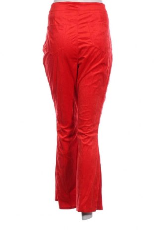 Γυναικείο κοτλέ παντελόνι, Μέγεθος M, Χρώμα Κόκκινο, Τιμή 4,27 €