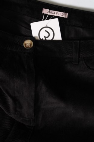 Pantaloni de velvet de femei Anna Field, Mărime M, Culoare Negru, Preț 68,09 Lei