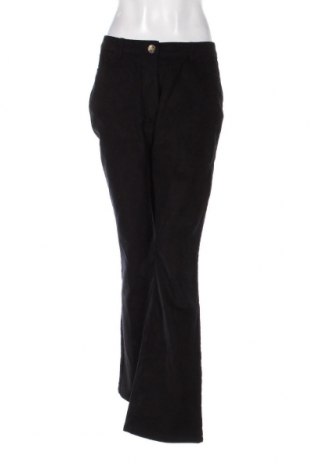 Γυναικείο κοτλέ παντελόνι Anna Field, Μέγεθος M, Χρώμα Μαύρο, Τιμή 6,88 €