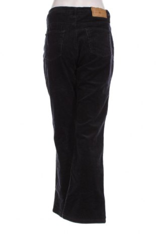 Γυναικείο κοτλέ παντελόνι Arizona, Μέγεθος XL, Χρώμα Μπλέ, Τιμή 7,00 €