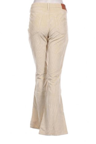 Γυναικείο κοτλέ παντελόνι BDG, Μέγεθος L, Χρώμα Εκρού, Τιμή 25,36 €