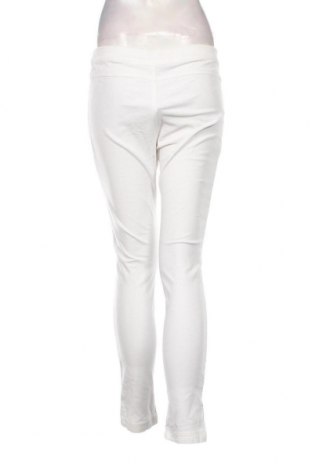 Pantaloni de velvet de femei Best Connections, Mărime M, Culoare Alb, Preț 16,22 Lei