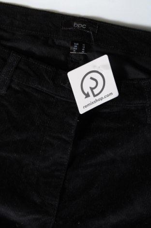 Γυναικείο κοτλέ παντελόνι Bpc Bonprix Collection, Μέγεθος XL, Χρώμα Μαύρο, Τιμή 6,10 €