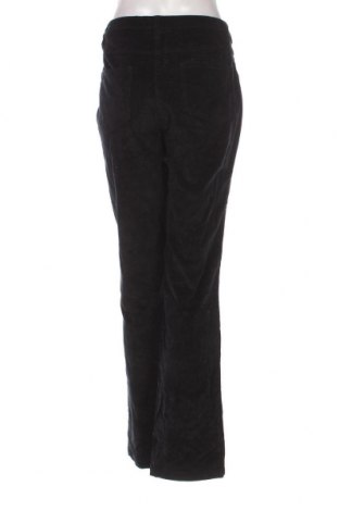 Γυναικείο κοτλέ παντελόνι Bpc Bonprix Collection, Μέγεθος XL, Χρώμα Μαύρο, Τιμή 6,10 €