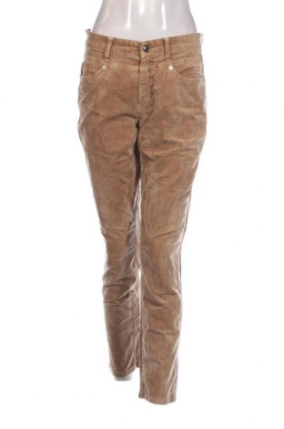 Γυναικείο κοτλέ παντελόνι Cambio, Μέγεθος M, Χρώμα Καφέ, Τιμή 6,31 €