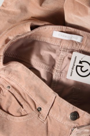 Γυναικείο κοτλέ παντελόνι Cambio, Μέγεθος M, Χρώμα  Μπέζ, Τιμή 16,82 €