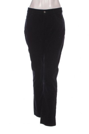 Γυναικείο κοτλέ παντελόνι Christian Berg, Μέγεθος M, Χρώμα Μπλέ, Τιμή 3,15 €