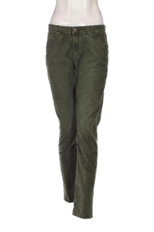 Γυναικείο κοτλέ παντελόνι Denim Studio, Μέγεθος L, Χρώμα Πράσινο, Τιμή 3,96 €