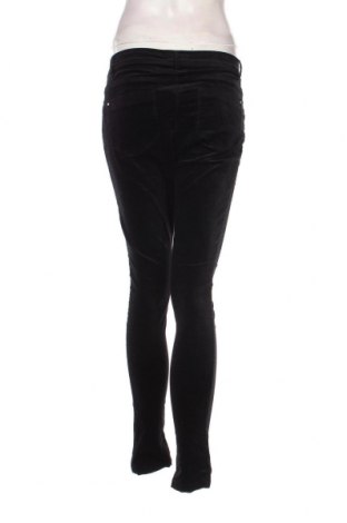Pantaloni de velvet de femei Dorothy Perkins, Mărime M, Culoare Negru, Preț 29,08 Lei