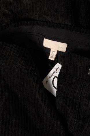 Дамски джинси H&M, Размер S, Цвят Черен, Цена 7,54 лв.
