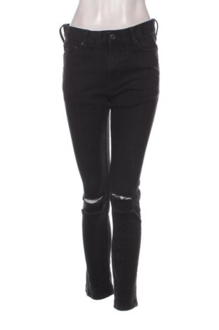 Γυναικείο κοτλέ παντελόνι H&M, Μέγεθος M, Χρώμα Μαύρο, Τιμή 16,59 €