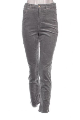 Damen Cordhose H&M Divided, Größe S, Farbe Grau, Preis € 3,23