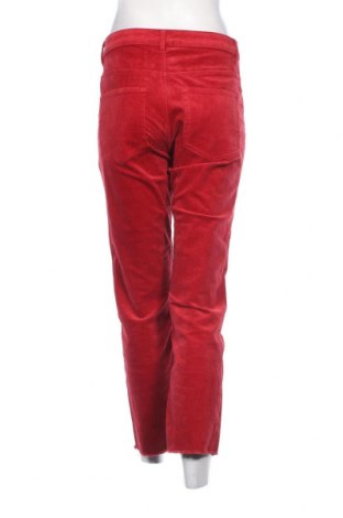 Дамски джинси H&M Divided, Размер M, Цвят Червен, Цена 7,54 лв.