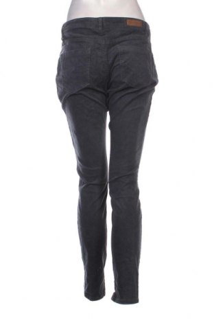Pantaloni de velvet de femei H&M L.O.G.G., Mărime M, Culoare Gri, Preț 30,52 Lei