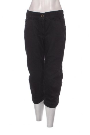 Pantaloni de velvet de femei H&M L.O.G.G., Mărime L, Culoare Negru, Preț 44,89 Lei