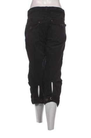 Pantaloni de velvet de femei H&M L.O.G.G., Mărime L, Culoare Negru, Preț 44,89 Lei