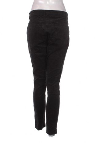Γυναικείο κοτλέ παντελόνι Infinity, Μέγεθος L, Χρώμα Μαύρο, Τιμή 3,59 €