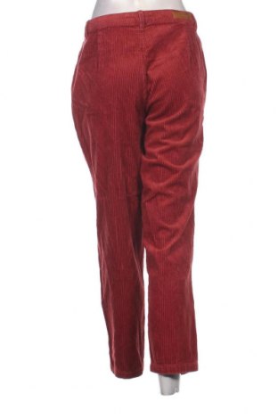 Pantaloni de velvet de femei Jdy, Mărime L, Culoare Roșu, Preț 19,08 Lei