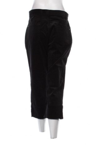 Pantaloni de velvet de femei Joy, Mărime M, Culoare Negru, Preț 21,58 Lei