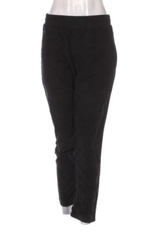 Γυναικείο κοτλέ παντελόνι Just Junkies, Μέγεθος M, Χρώμα Μαύρο, Τιμή 3,80 €