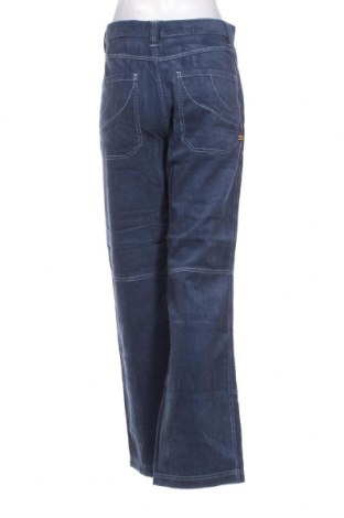 Damen Cordhose Kanabeach, Größe M, Farbe Blau, Preis € 7,16