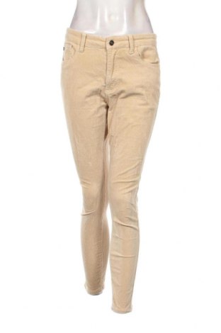 Damen Cordhose Kancan, Größe M, Farbe Beige, Preis € 5,49