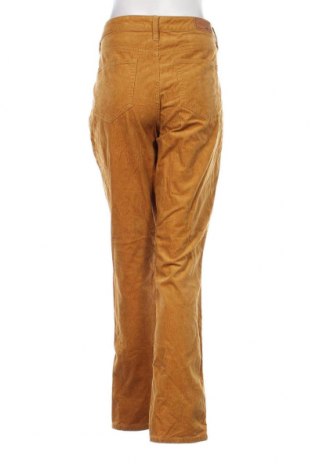 Pantaloni de velvet de femei Land's End, Mărime L, Culoare Maro, Preț 32,37 Lei