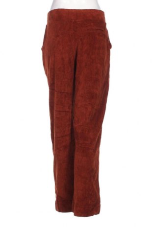 Pantaloni de velvet de femei Living Crafts, Mărime S, Culoare Portocaliu, Preț 15,66 Lei