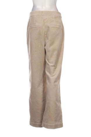 Γυναικείο κοτλέ παντελόνι MSCH, Μέγεθος M, Χρώμα  Μπέζ, Τιμή 7,19 €