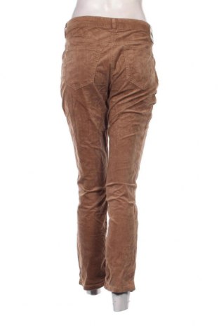 Дамски джинси Mac, Размер L, Цвят Бежов, Цена 27,20 лв.