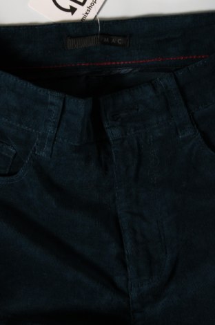 Дамски джинси Mac, Размер M, Цвят Зелен, Цена 22,44 лв.