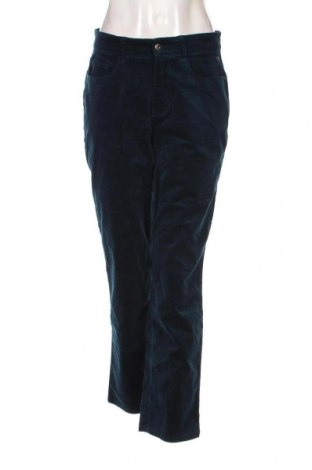 Γυναικείο κοτλέ παντελόνι Mac, Μέγεθος M, Χρώμα Πράσινο, Τιμή 6,31 €