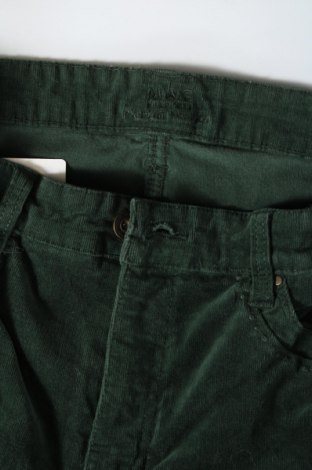 Γυναικείο κοτλέ παντελόνι Mac, Μέγεθος XL, Χρώμα Πράσινο, Τιμή 10,94 €