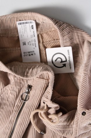 Γυναικείο κοτλέ παντελόνι Mac, Μέγεθος M, Χρώμα  Μπέζ, Τιμή 6,31 €