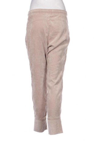 Pantaloni de velvet de femei Mac, Mărime M, Culoare Bej, Preț 33,55 Lei