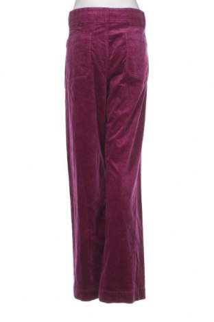 Γυναικείο κοτλέ παντελόνι Maeve, Μέγεθος L, Χρώμα Βιολετί, Τιμή 7,19 €