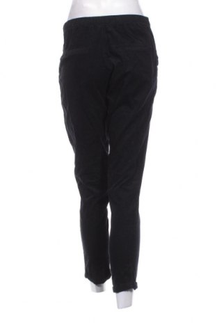 Pantaloni de velvet de femei Mango, Mărime S, Culoare Negru, Preț 51,94 Lei