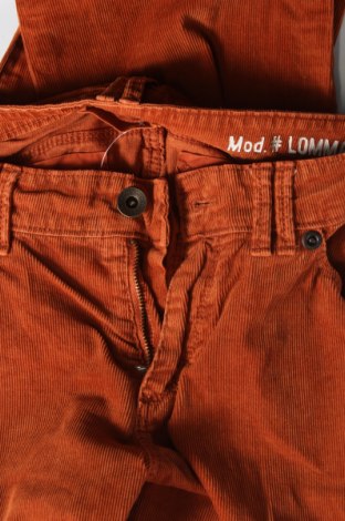 Pantaloni de velvet de femei Marc O'Polo, Mărime S, Culoare Portocaliu, Preț 107,76 Lei
