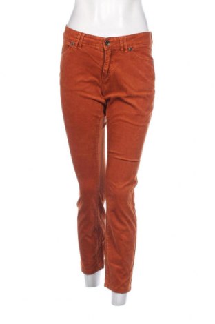 Pantaloni de velvet de femei Marc O'Polo, Mărime S, Culoare Portocaliu, Preț 107,76 Lei