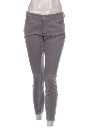 Pantaloni de velvet de femei Marc O'Polo, Mărime L, Culoare Gri, Preț 104,21 Lei