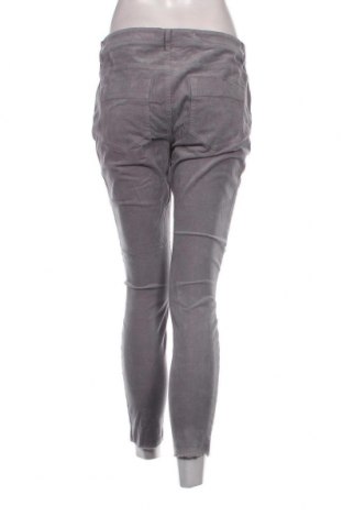 Pantaloni de velvet de femei Marc O'Polo, Mărime L, Culoare Gri, Preț 82,11 Lei