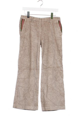 Γυναικείο κοτλέ παντελόνι Mason's, Μέγεθος M, Χρώμα  Μπέζ, Τιμή 6,31 €