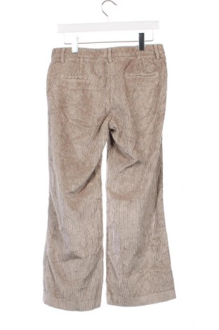 Pantaloni de velvet de femei Mason's, Mărime M, Culoare Bej, Preț 33,55 Lei