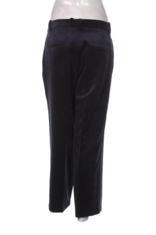 Γυναικείο κοτλέ παντελόνι More & More, Μέγεθος M, Χρώμα Μπλέ, Τιμή 6,31 €