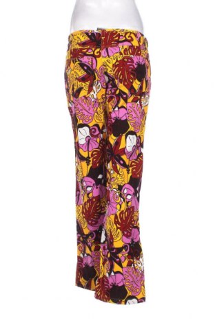 Pantaloni de velvet de femei O'neill, Mărime M, Culoare Multicolor, Preț 298,79 Lei