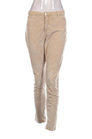 Damen Cordhose Opus, Größe L, Farbe Beige, Preis 12,30 €