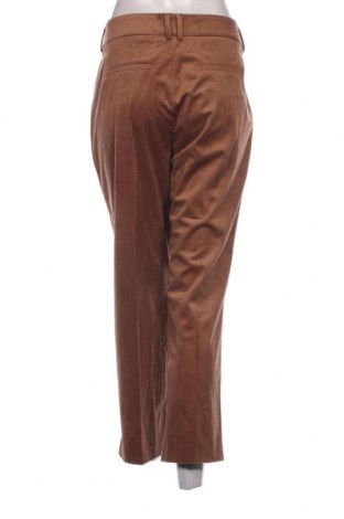 Pantaloni de velvet de femei Opus, Mărime M, Culoare Maro, Preț 33,55 Lei