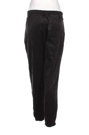 Pantaloni de velvet de femei Oviesse, Mărime M, Culoare Negru, Preț 43,88 Lei