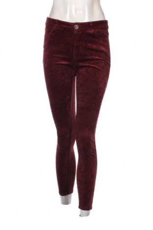 Γυναικείο κοτλέ παντελόνι Paige, Μέγεθος S, Χρώμα Κόκκινο, Τιμή 8,91 €